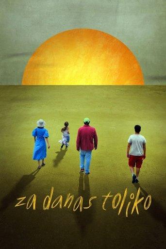 That's It for Today film afişi