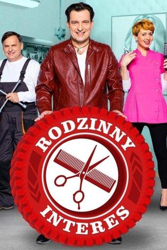 Rodzinny interes dizi afişi