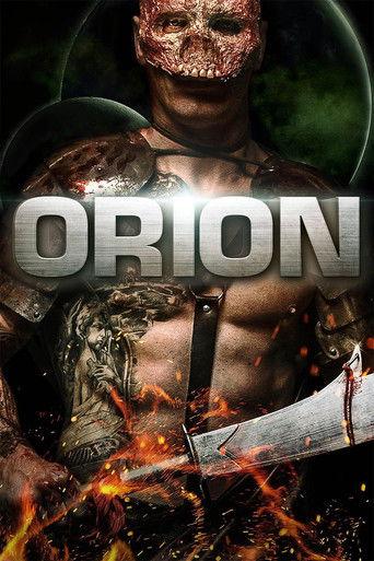 Orion film afişi