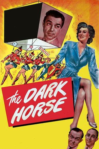 The Dark Horse film afişi