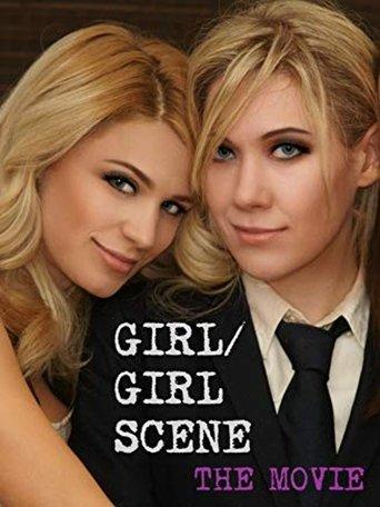 Girl/Girl Scene: The Movie film afişi