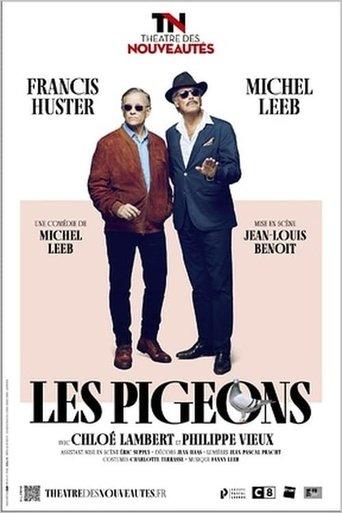 Les Pigeons film afişi