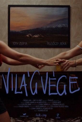 Világvége film afişi