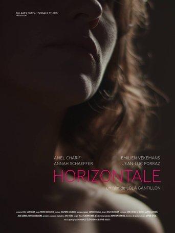 Horizontale film afişi