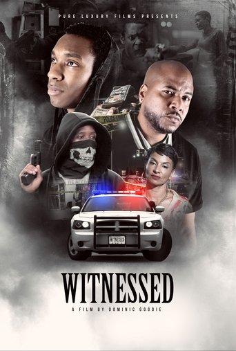 Witnessed film afişi