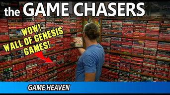 Mini-Chode: Game Heaven