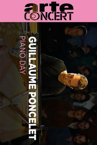 Guillaume Poncelet @ Piano Day 2024 film afişi