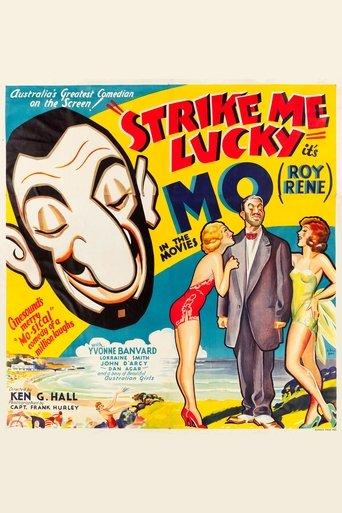 Strike Me Lucky film afişi