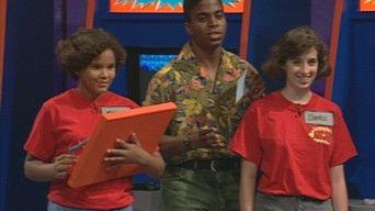 Robert & Maureen vs. Dawn & Isaac