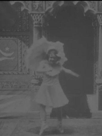 Little Miss Lillian film afişi