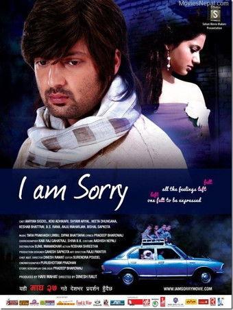 I Am Sorry film afişi