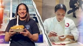 Fish & Chip Shop to Sushi Chef
