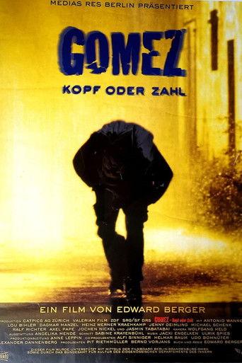 Gomez: Heads or Tails film afişi