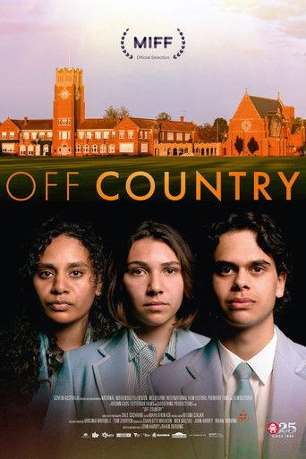 Off Country dizi afişi