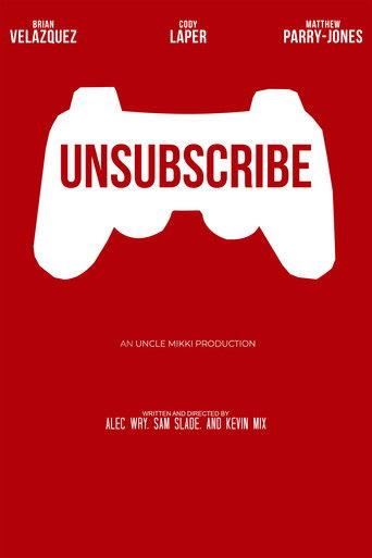 Unsubscribe film afişi