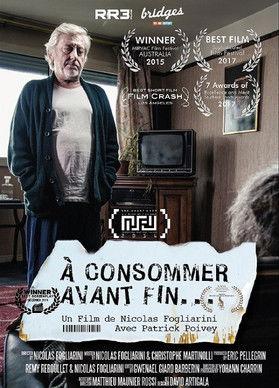 A consommer avant fin film afişi