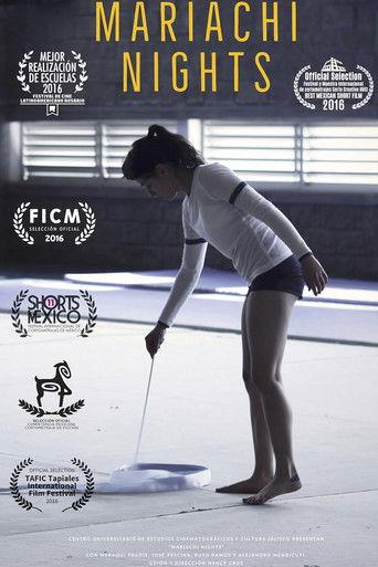 Mariachi Nights film afişi