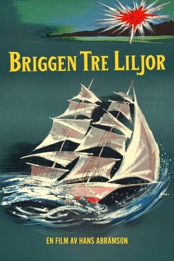 The Brig Three Lilies film afişi