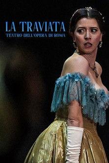 La Traviata film afişi