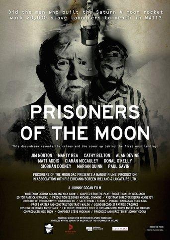 Prisoners of the Moon film afişi