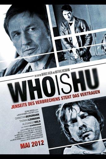 Who Is Hu film afişi