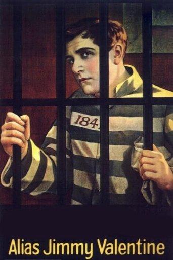 Alias Jimmy Valentine film afişi