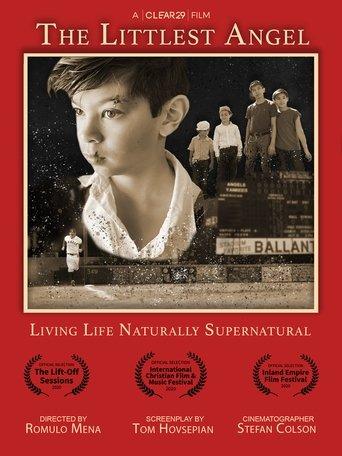 The Littlest Angel film afişi
