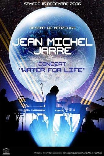 Jean-Michel Jarre - Water For Life film afişi