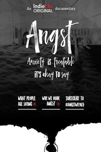 Angst film afişi