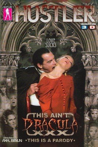This Ain't Dracula XXX film afişi