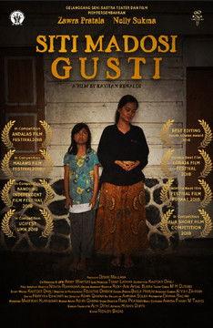 Siti Madosi Gusti film afişi