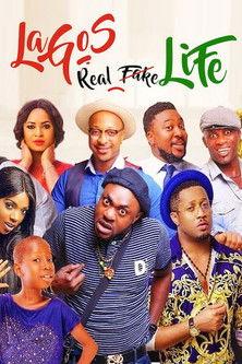 Lagos Real Fake Life film afişi