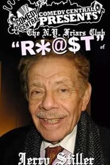 The N.Y. Friars Club Roast of Jerry Stiller film afişi