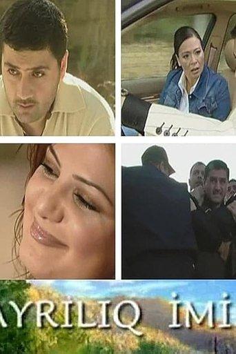 Ayrılıq imiş film afişi