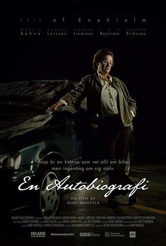 An Autobiography film afişi