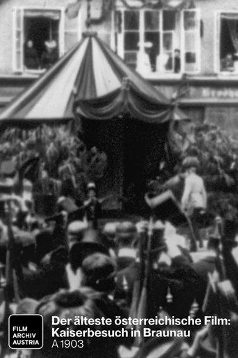 Kaiserbesuch in Braunau film afişi