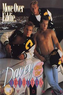 Davey and the Cruisers film afişi