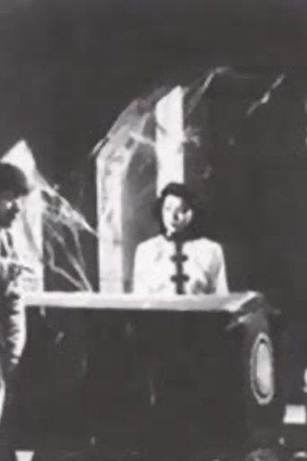 Ghost Woman of the Old Mansion film afişi