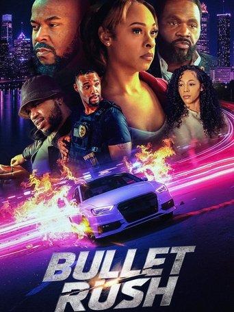 Bullet Rush film afişi