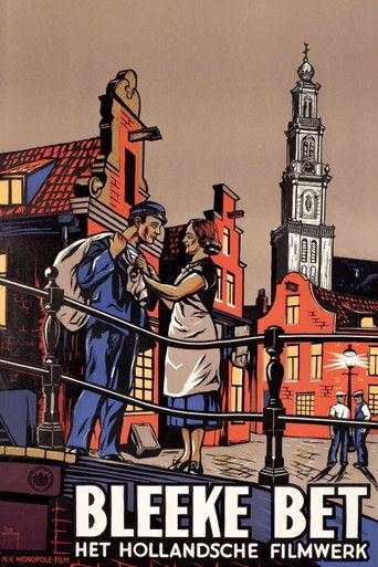 Bleeke Bet film afişi