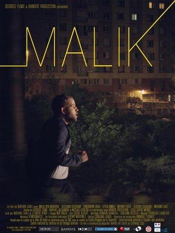 Malik film afişi