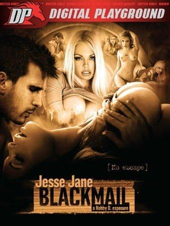 Jesse Jane: Blackmail film afişi