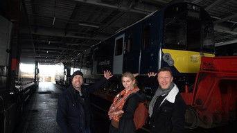 Taking the last Class 484 to the Island Line