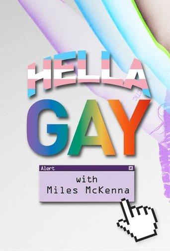 Hella Gay dizi afişi