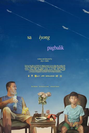 Sa Iyong Pagbalik film afişi