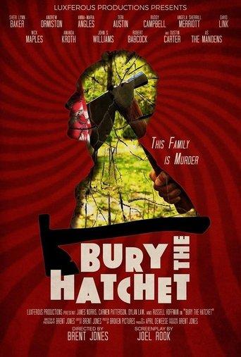 Bury the Hatchet film afişi