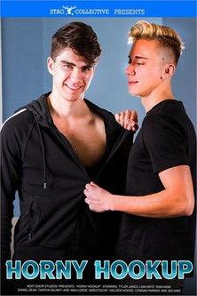 Horny Hookup film afişi