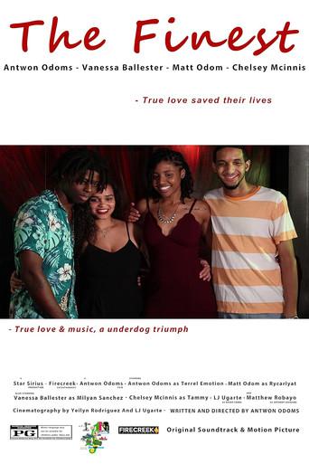 The Finest film afişi