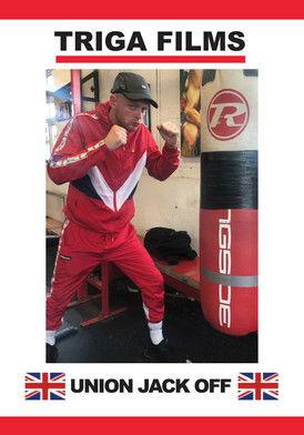 Union Jack Off film afişi