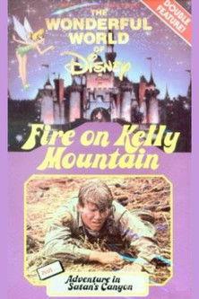 Fire on Kelly Mountain film afişi